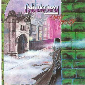 CD Blitzkrieg: Unholy Trinity
