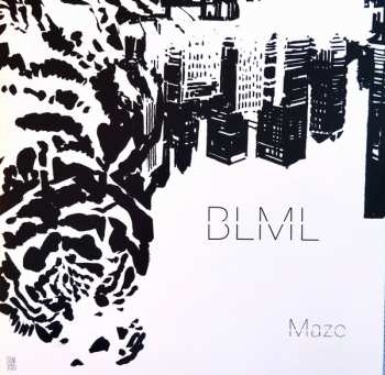 Album Blackmail: Maze