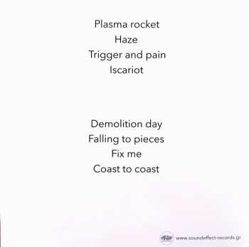 LP Blackmail: Maze LTD