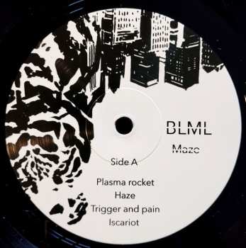 LP Blackmail: Maze LTD