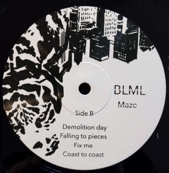 LP Blackmail: Maze LTD