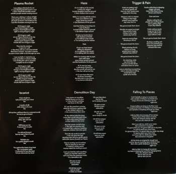 LP Blackmail: Maze LTD