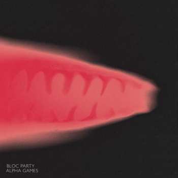 Album Bloc Party: Alpha Games