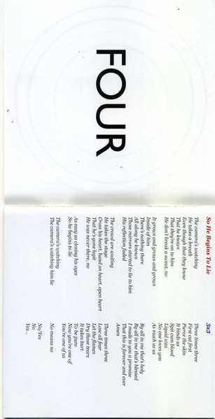 2CD Bloc Party: Four DLX