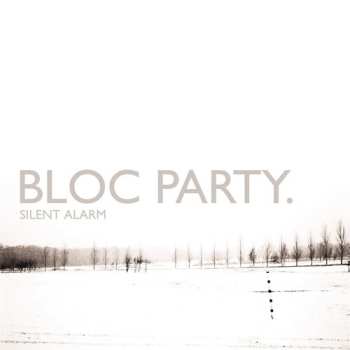 LP Bloc Party: Silent Alarm (20th Anniversary) (limited Boxset) (white Vinyl)