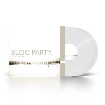 LP Bloc Party: Silent Alarm (20th Anniversary) (limited Edition) (white Vinyl)