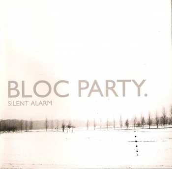 CD Bloc Party: Silent Alarm