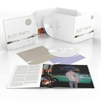 4LP/Doos Bloc Party: Silent Alarm (20th Anniversary Edition)