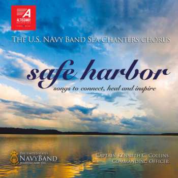 Album Bloch / Byrd / U.s. Navy Band Sea Canters Chorus: Safe Harbor