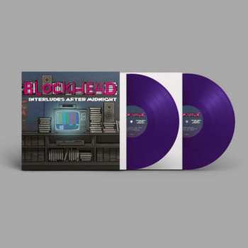 2LP Blockhead: Interludes After Midnight CLR