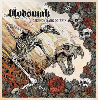 CD blodsmak: Gjennom Marg Og Bein