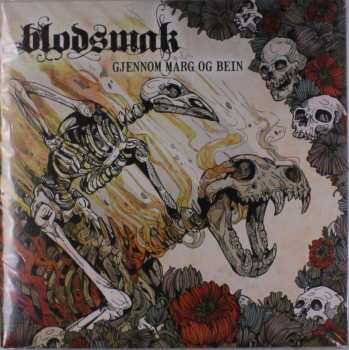 LP blodsmak: Gjennom Marg Og Bein
