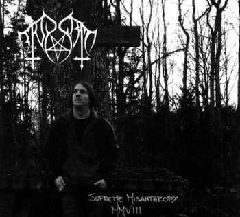 CD Blodsrit: Supreme Misanthropy MMVIII DIGI