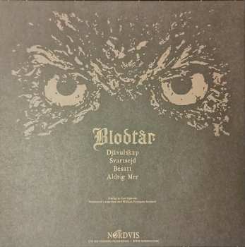 LP Blodtar: Blodtår