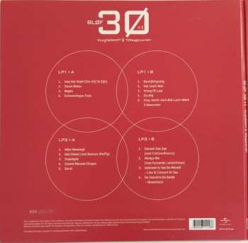 2LP Bløf: 30+1 Kwijtgeraakt En Teruggevonden CLR | LTD