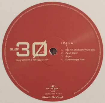2LP Bløf: 30+1 Kwijtgeraakt En Teruggevonden CLR | LTD