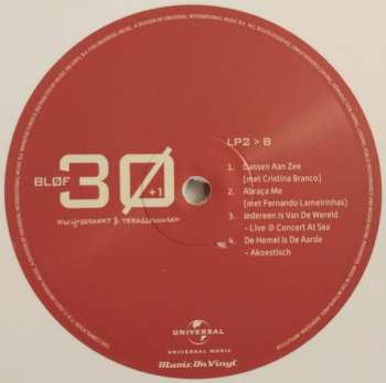 2LP Bløf: 30+1 Kwijtgeraakt En Teruggevonden CLR | LTD