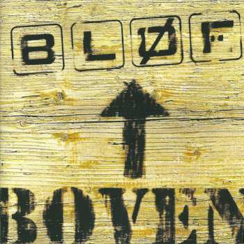 Album Bløf: Boven