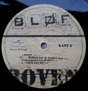 2LP Bløf: Boven