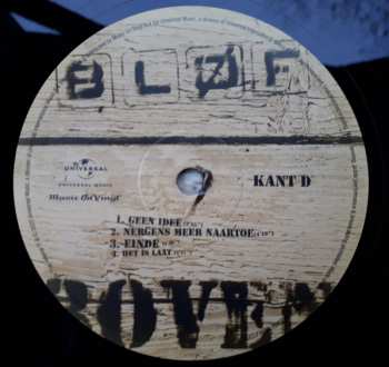 2LP Bløf: Boven