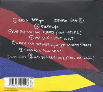 CD Bløf: Radio Berlijn