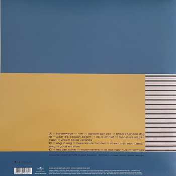 2LP Bløf: Watermakers LTD | NUM | CLR