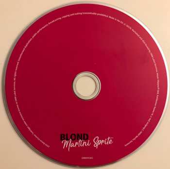 CD Blond: Martini Sprite