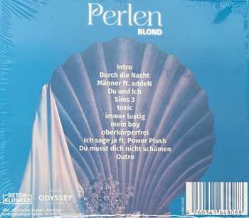 CD Blond: Perlen