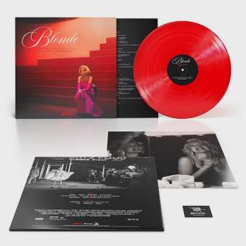 LP Nick Cave & Warren Ellis: Blonde (Soundtrack From The Netflix Film) CLR