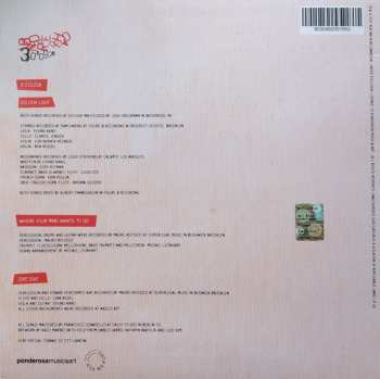 LP Blonde Redhead: 3 O'Clock LTD