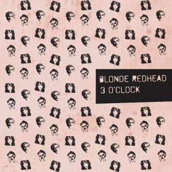 Album Blonde Redhead: 3 O'Clock