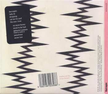 CD Blonde Redhead: Barragán