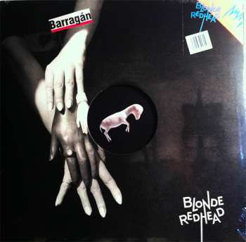 LP Blonde Redhead: Barragán LTD