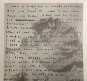 CD Blonde Redhead: Blonde Redhead