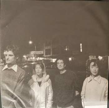 LP Blonde Redhead: Blonde Redhead  CLR