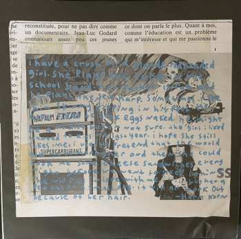 LP Blonde Redhead: Blonde Redhead  CLR