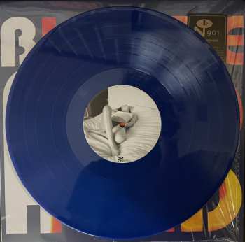 LP Blonde Redhead: Blonde Redhead  CLR