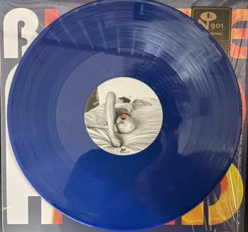 LP Blonde Redhead: Blonde Redhead  CLR