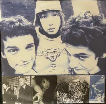 LP Blonde Redhead: La Mia Vita Violenta CLR