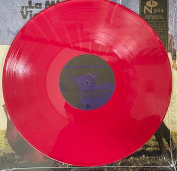 LP Blonde Redhead: La Mia Vita Violenta CLR