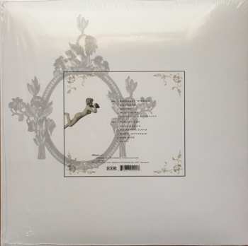 LP Blonde Redhead: Misery Is A Butterfly