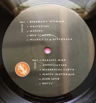 LP Blonde Redhead: Misery Is A Butterfly