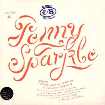 LP Blonde Redhead: Penny Sparkle
