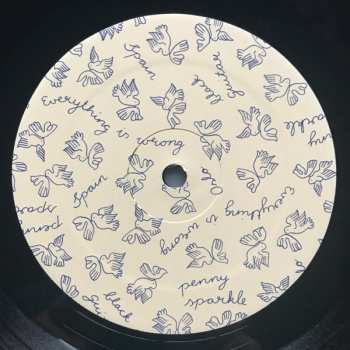LP Blonde Redhead: Penny Sparkle
