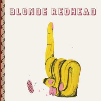 Album Blonde Redhead: Shadow Of The Guest