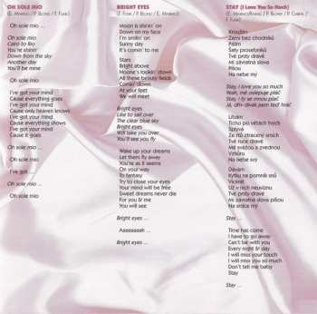 CD Blondes: The Satin Album