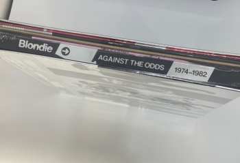 4LP/Doos Blondie: Against The Odds 1974-1982 DLX | LTD