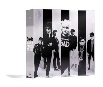 4LP/Doos Blondie: Against The Odds 1974 - 1982 LTD | CLR