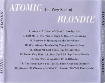 CD Blondie: Atomic: The Very Best Of Blondie