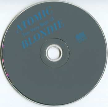 CD Blondie: Atomic: The Very Best Of Blondie